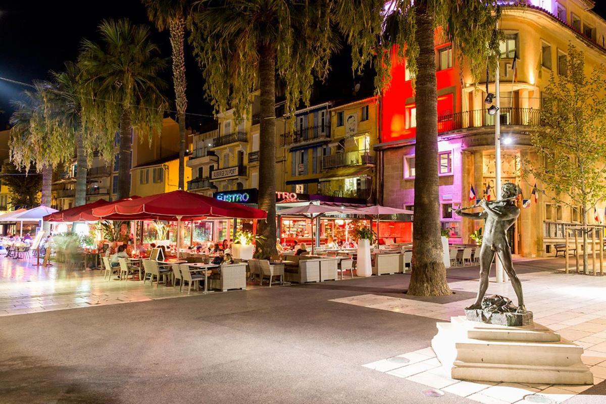Apartment Avec Parking A Pied Et Calme Bandol