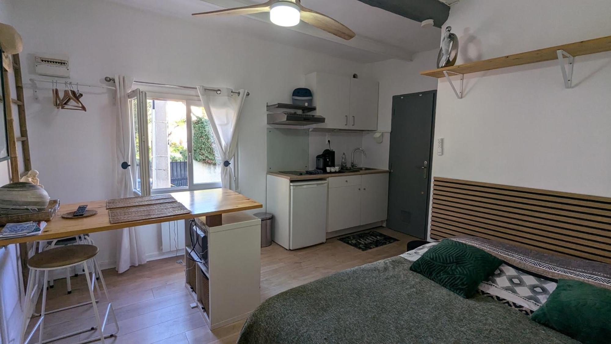 Avec Parking A Pied Et Calme Apartment Bandol