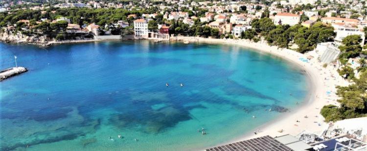 Avec Parking A Pied Et Calme Appartement Bandol