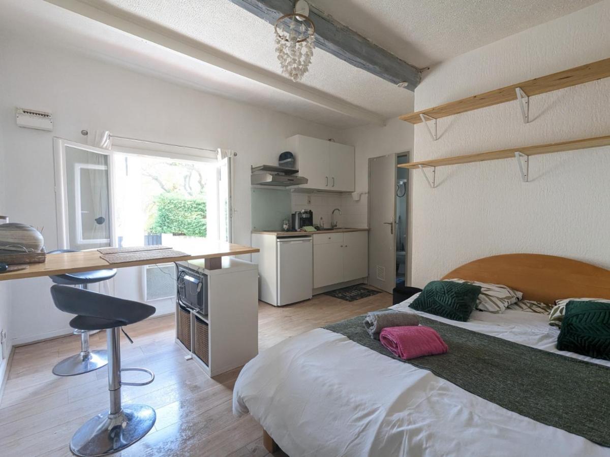 Appartement Avec Parking A Pied Et Calme Bandol