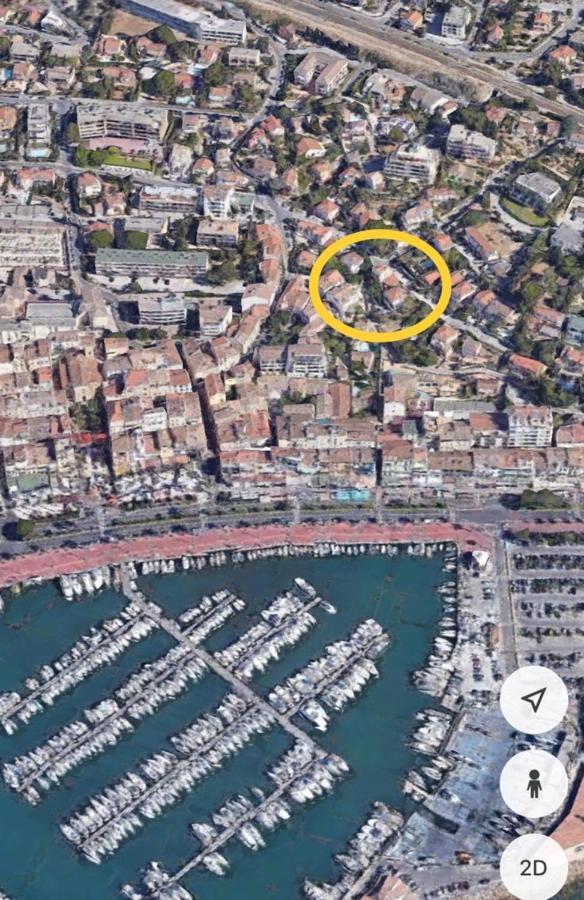 Appartement Avec Parking A Pied Et Calme Bandol