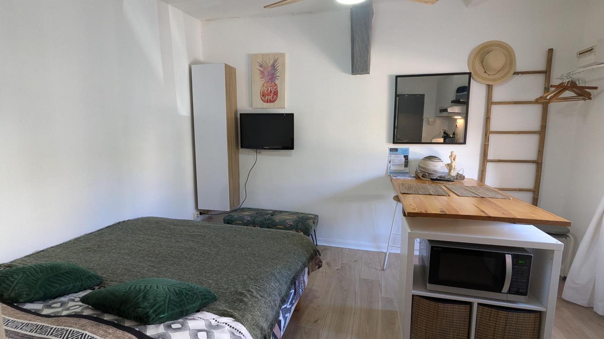 Appartement Avec Parking A Pied Et Calme