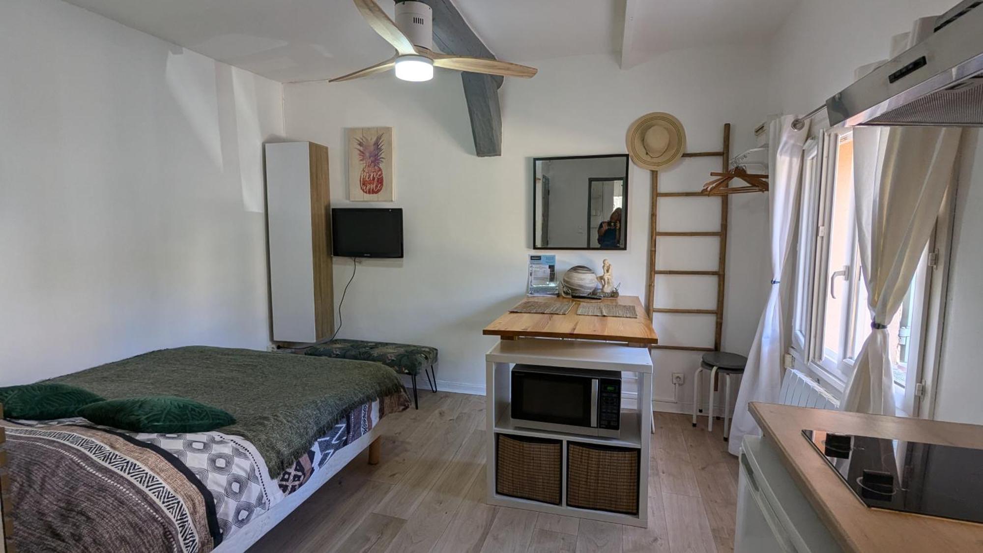 Appartement Avec Parking A Pied Et Calme *
